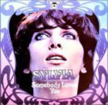 CD Sylvia Vrethammar: Somebody Loves You