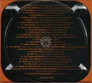 CD Sylvia Telles: Amor De Gente Moça / Canta Para Gente Moça / Amor Em Hi-Fi LTD