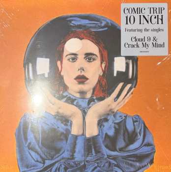 Album Sylvie Kreusch: Comic Trip 10 Inch