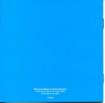 CD Sylvie Simmons: Blue On Blue