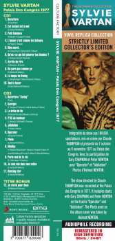2CD Sylvie Vartan: Au Palais Des Congrès LTD