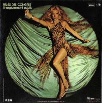 2CD Sylvie Vartan: Au Palais Des Congrès LTD