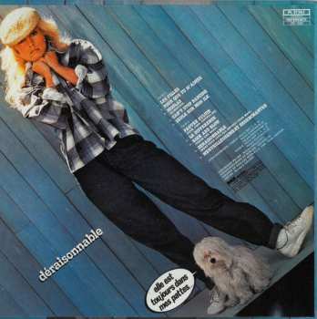 CD Sylvie Vartan: Déraisonnable LTD