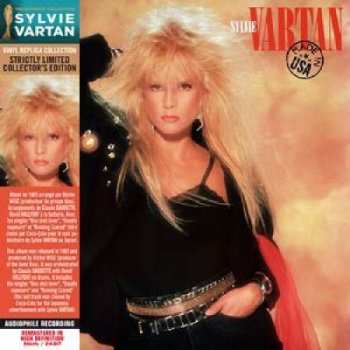 CD Sylvie Vartan: Made In USA LTD