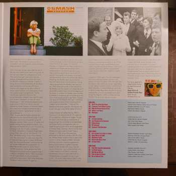 2LP Sylvie Vartan: Salut Les Copains! Beginnings Of... Ye-Ye! LTD