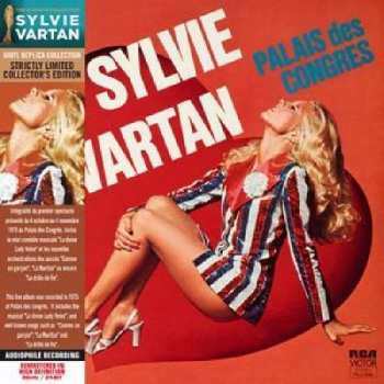 2CD Sylvie Vartan: Show Sylvie Vartan Palais Des Congrès LTD