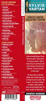 CD Sylvie Vartan: Sylvie LTD