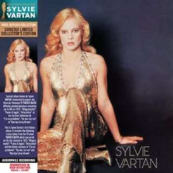 CD Sylvie Vartan: Sylvie Vartan LTD