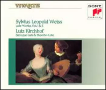 Lute Works, Vol. 1 & 2