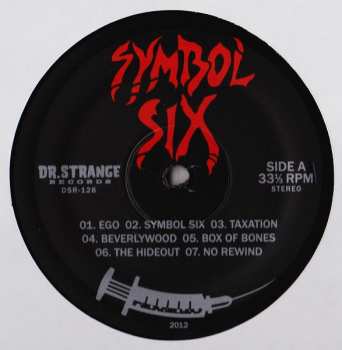 LP Symbol Six: Symbol Six