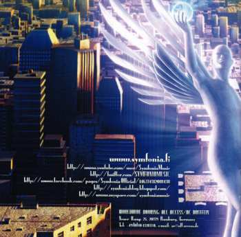 CD Symfonia: In Paradisum