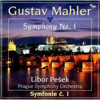 Album Symfonický Orchestr Hl. M. Prahy: Symfonie č.1 - Cd