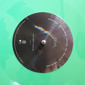 LP SYML: You Knew It Was Me LTD | CLR