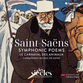 2CD Symphonic Poems: Le Carnaval Des Animau