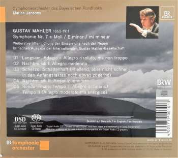 SACD Symphonie-Orchester Des Bayerischen Rundfunks: Mahler: Symphonie Nr.7