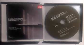4CD/Box Set Prague Radio Symphony Orchestra: Symphonies Complete
