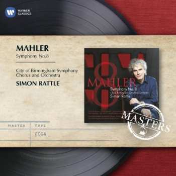 Album Gustav Mahler: Symphony No. 8