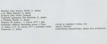 2LP Prague Madrigal Singers: Hudba V Českých Zemích V Době Karla IV.