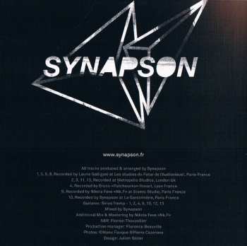 CD Synapson: Super 8