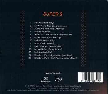 CD Synapson: Super 8