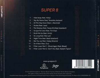 CD Synapson: Super 8