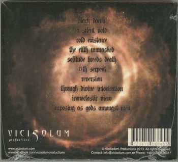 CD Syn:Drom: Iconoclasm DIGI