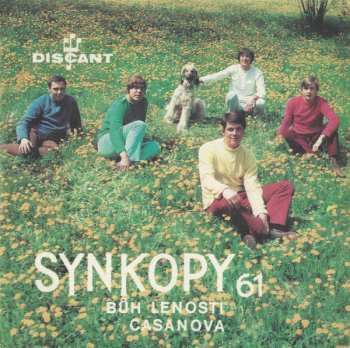 SP Synkopy 61: Bůh Lenosti / Casanova