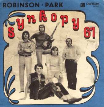 SP Synkopy 61: Robinson • Park