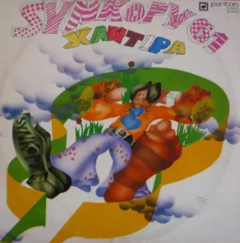 Synkopy 61: Xantipa