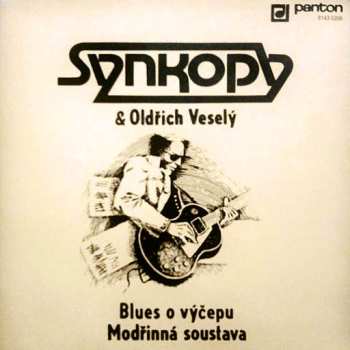 Album Synkopy: Blues O Výčepu / Modřinná Soustava