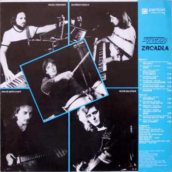 LP Synkopy: Zrcadla