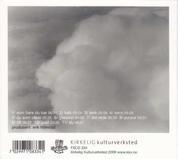 CD Synnøve Rognlien: Undr