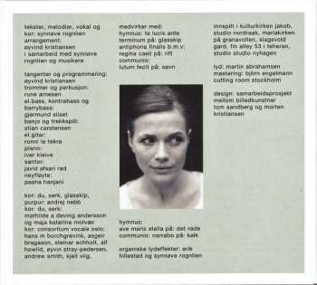 CD Synnøve Rognlien: Undr