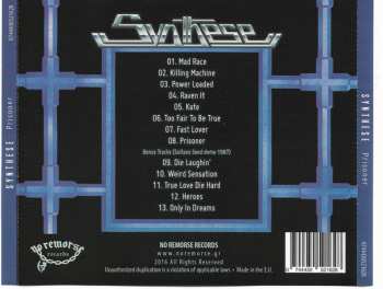 CD Synthese: Prisoner