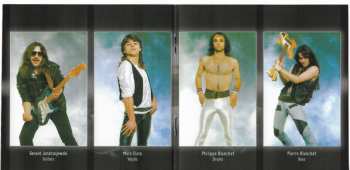 CD Synthese: Prisoner