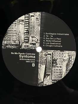LP Syntoma: No Me Puedo Controlar LTD