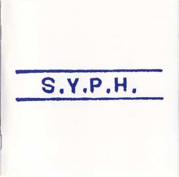 CD S.Y.P.H.: Wieleicht