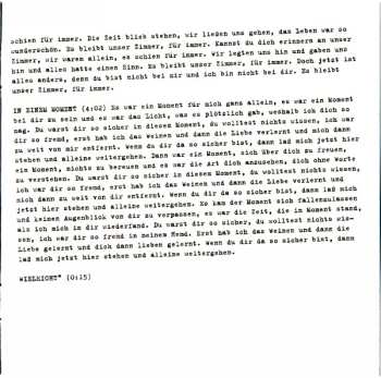 CD S.Y.P.H.: Wieleicht