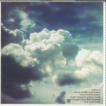 CD Syracus: Sleeping Thermostats EP