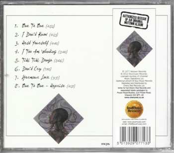 CD Syreeta: One To One