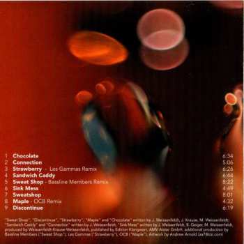 CD Syrup: Different Flavours