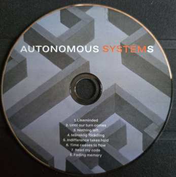 2CD System: Autonomous Systems LTD