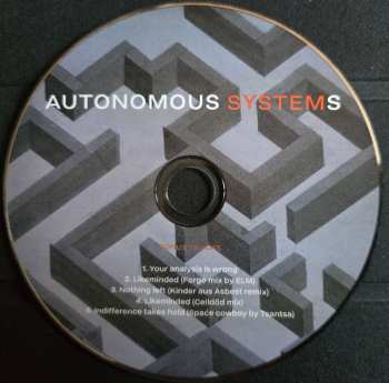 2CD System: Autonomous Systems LTD