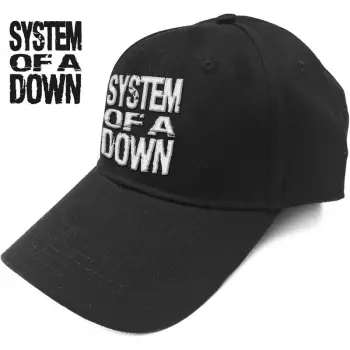 Šiltovka Stacked Logo System Of A Down