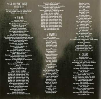 CD System Of A Down: Mezmerize DIGI