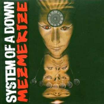 CD System Of A Down: Mezmerize DIGI