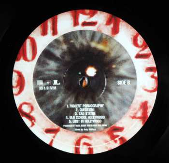 LP System Of A Down: Mezmerize