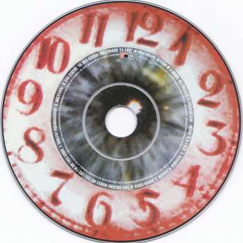 CD System Of A Down: Mezmerize DIGI