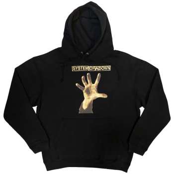Merch System Of A Down: Mikina Hand