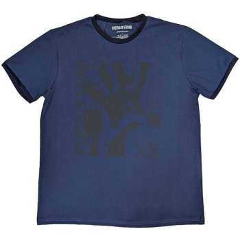 Merch System Of A Down: Ringer Tričko Intoxicated